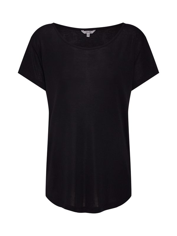 mbym mbym Тениска 'Lucianna'  черно