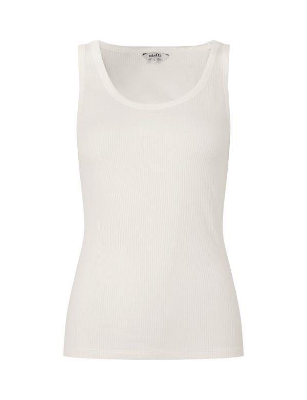mbym mbym Топ 'Angelika'  естествено бяло