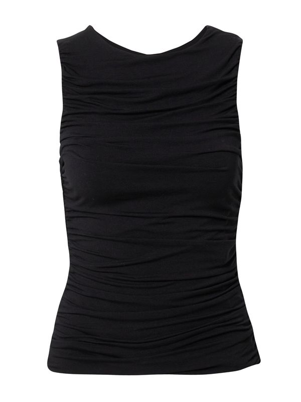 mbym mbym Топ 'Tahsin'  черно