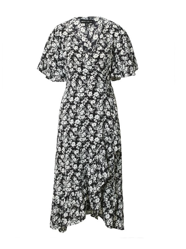 Mela London Mela London Рокля 'Mela'  черно / бяло