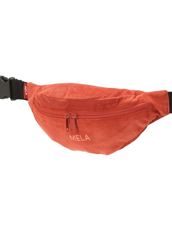 MELAWEAR MELAWEAR Чанта за кръста 'BHAVIN'  ръждиво кафяво / черно