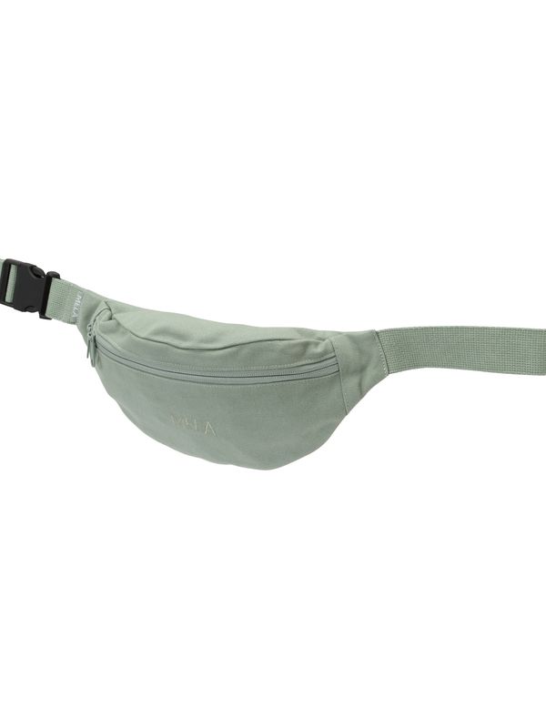 MELAWEAR MELAWEAR Чанта за кръста  пастелно зелено