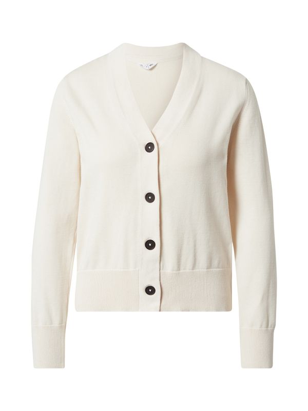 MELAWEAR MELAWEAR Плетена жилетка 'SURINA'  кремаво