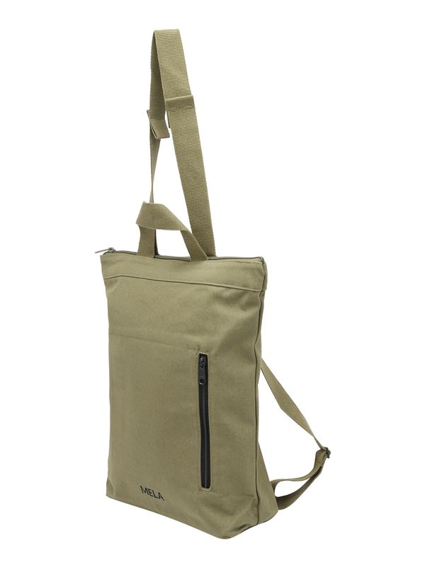 MELAWEAR MELAWEAR Раница 'ANIL'  маслина / черно