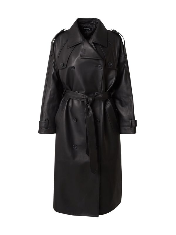 MEOTINE MEOTINE Преходно палто 'BOBBY'  черно