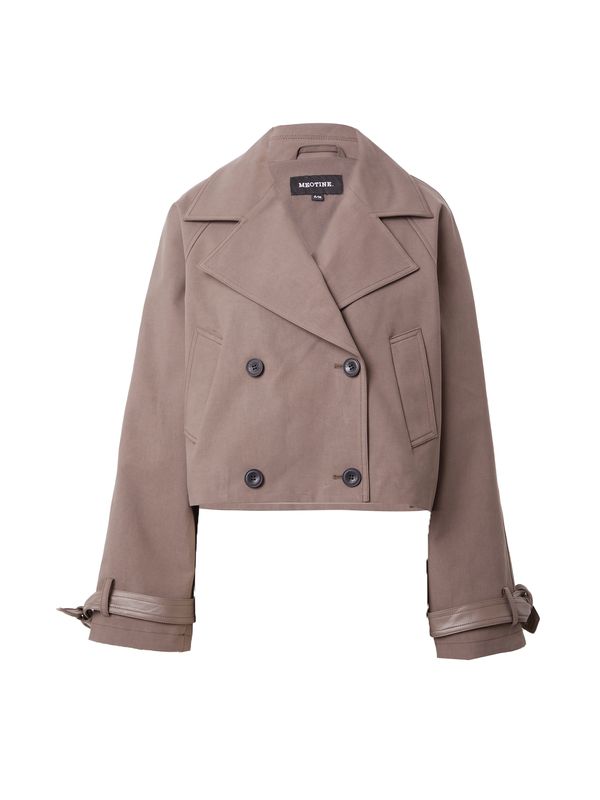 MEOTINE MEOTINE Преходно яке 'BETTY'  кафяво