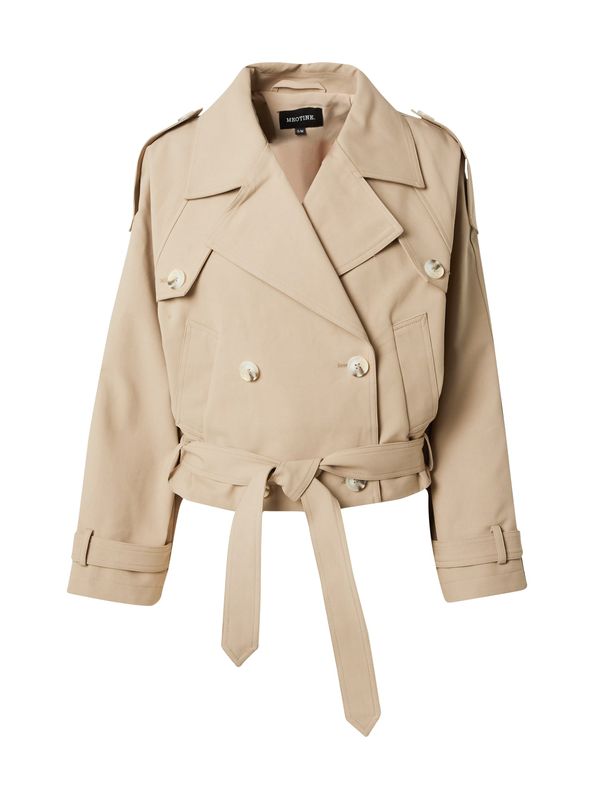 MEOTINE MEOTINE Преходно яке 'BOBBY'  бежово