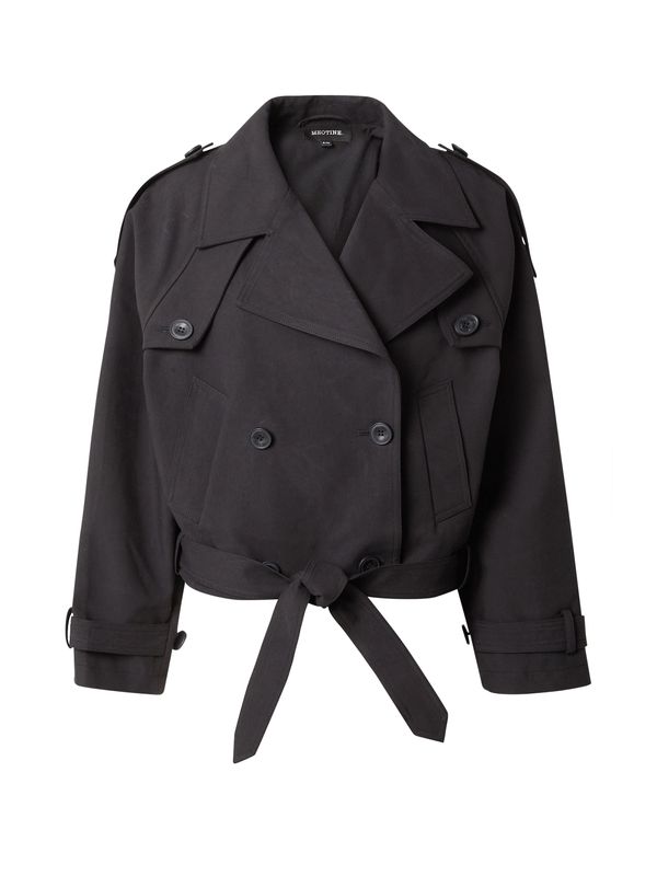 MEOTINE MEOTINE Преходно яке 'BOBBY'  черно