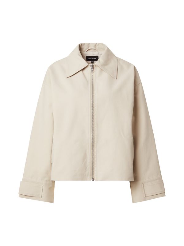 MEOTINE MEOTINE Преходно яке 'NICO'  бежово