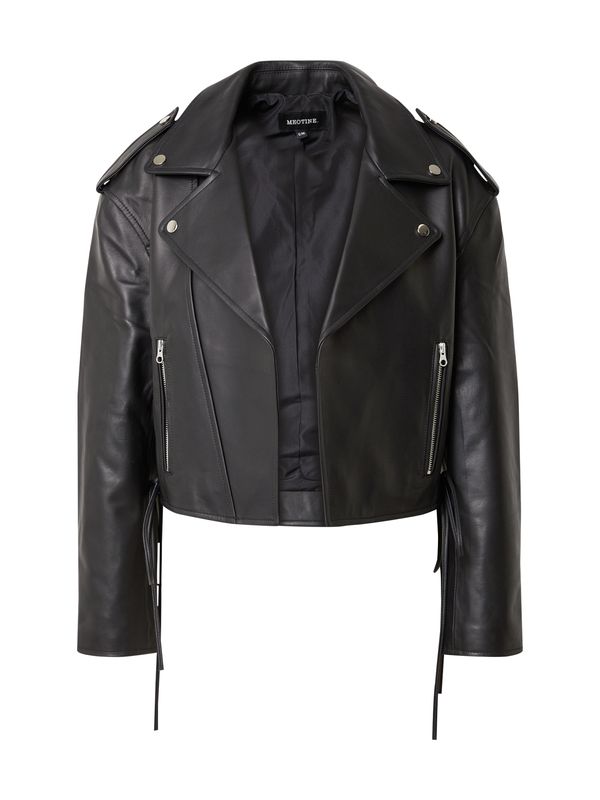 MEOTINE MEOTINE Преходно яке 'ROSE'  черно