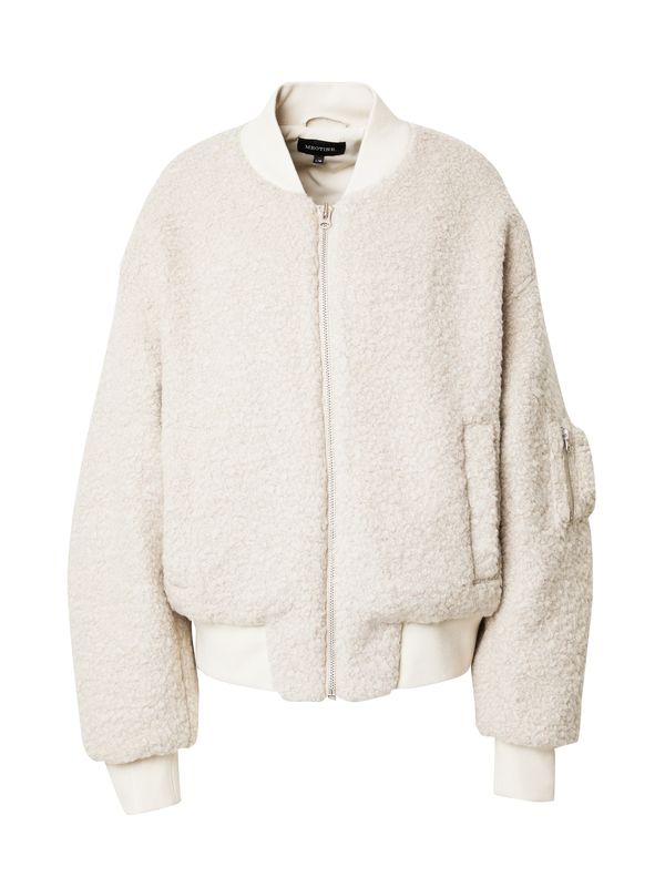 MEOTINE MEOTINE Суичъри с качулка 'BIANCA'  светлобежово