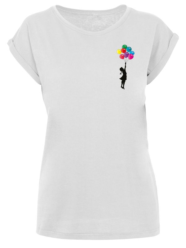 Merchcode Merchcode Тениска  синьо / розово / черно / бяло