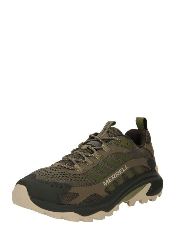 MERRELL MERRELL Ниски обувки 'MOAB SPEED 2'  каки