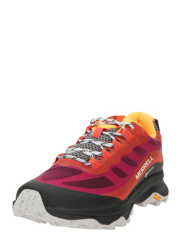 MERRELL MERRELL Ниски обувки  праскова / розово / черно