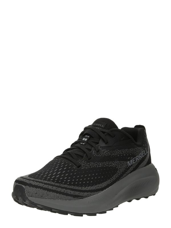 MERRELL MERRELL Спортни обувки 'MORPHLITE'  тъмносиво / черно