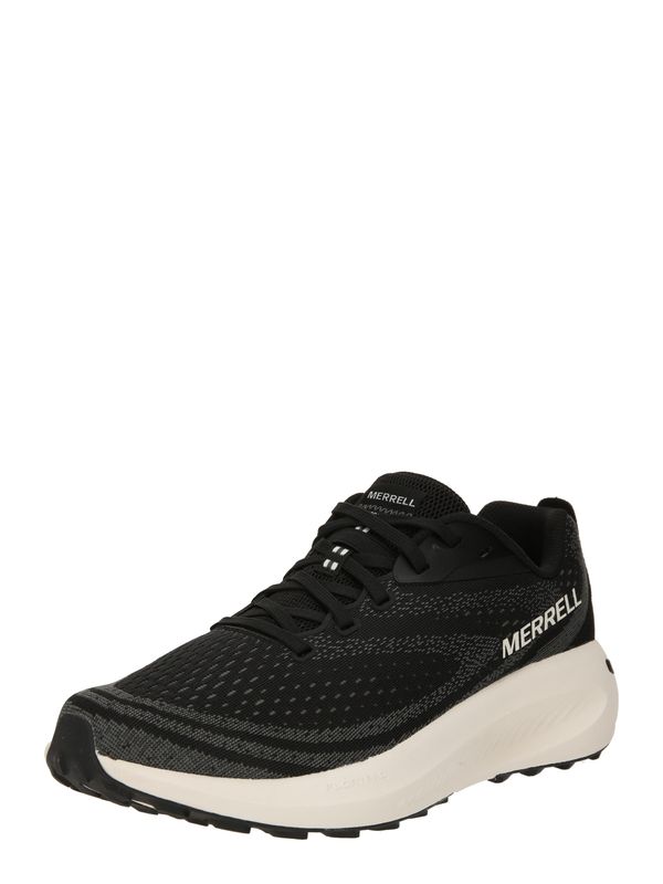 MERRELL MERRELL Спортни обувки 'MORPHLITE'  тъмносиво / черно
