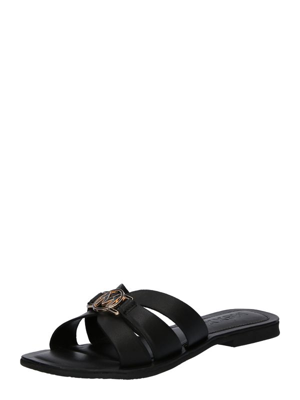 MEXX MEXX Чехли 'Nikki'  черно