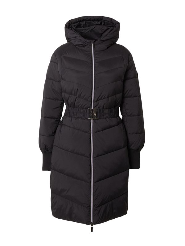 MEXX MEXX Преходно палто  черно