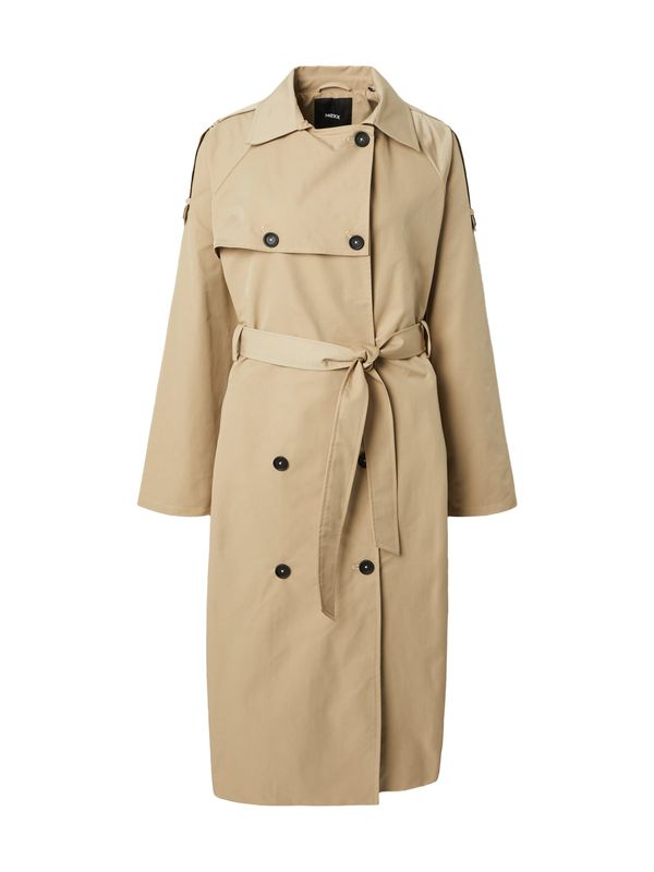 MEXX MEXX Преходно палто  светлокафяво