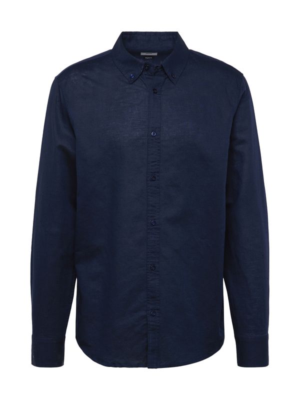 MEXX MEXX Риза 'CALEB'  нейви синьо