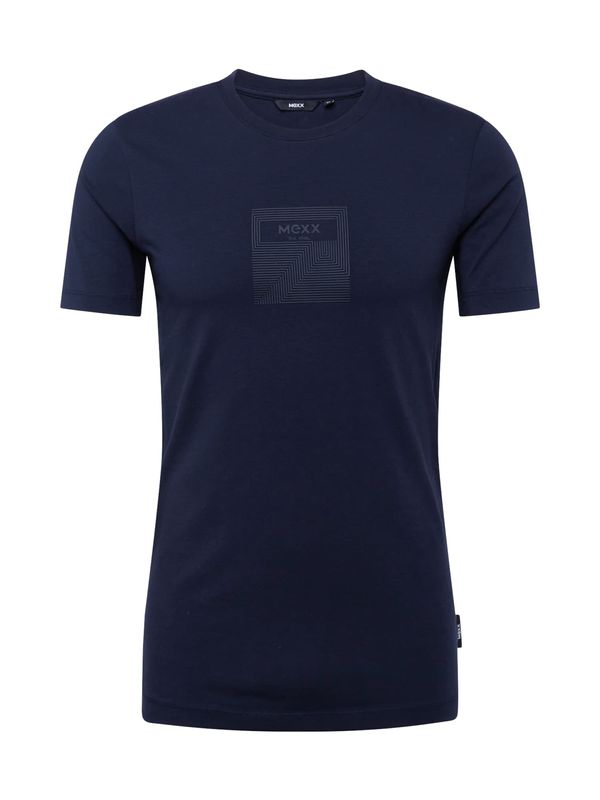 MEXX MEXX Тениска  нейви синьо