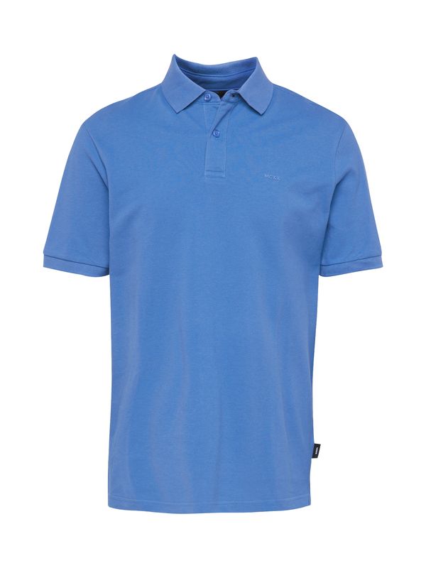 MEXX MEXX Тениска 'PETER'  небесносиньо