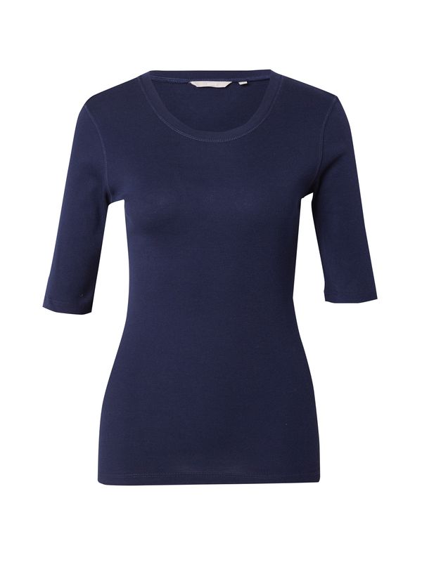 MEXX MEXX Тениска 'STELLA'  нейви синьо