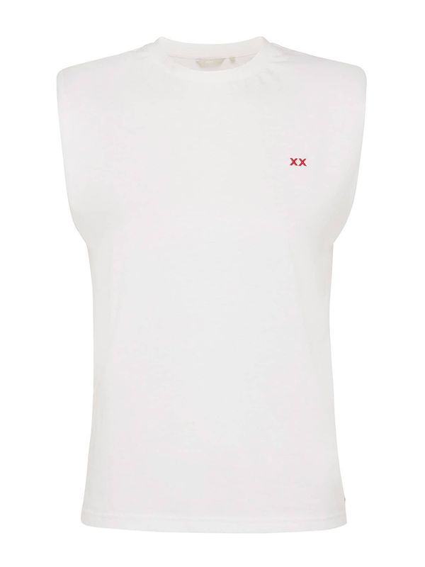 MEXX MEXX Топ  бяло