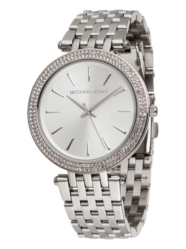 Michael Kors Michael Kors Аналогов часовник 'Darci'  сребърно