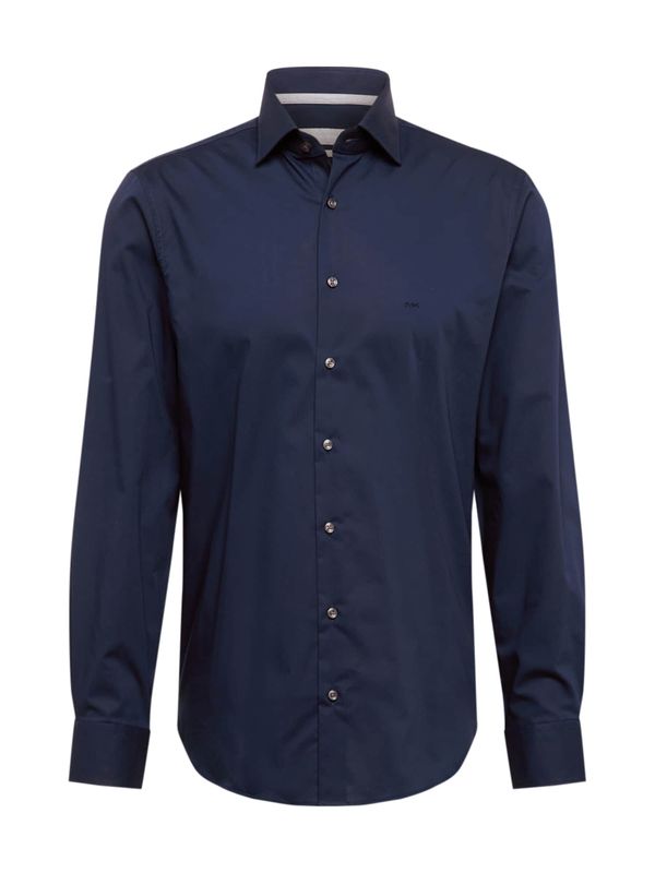 Michael Kors Michael Kors Бизнес риза  нощно синьо