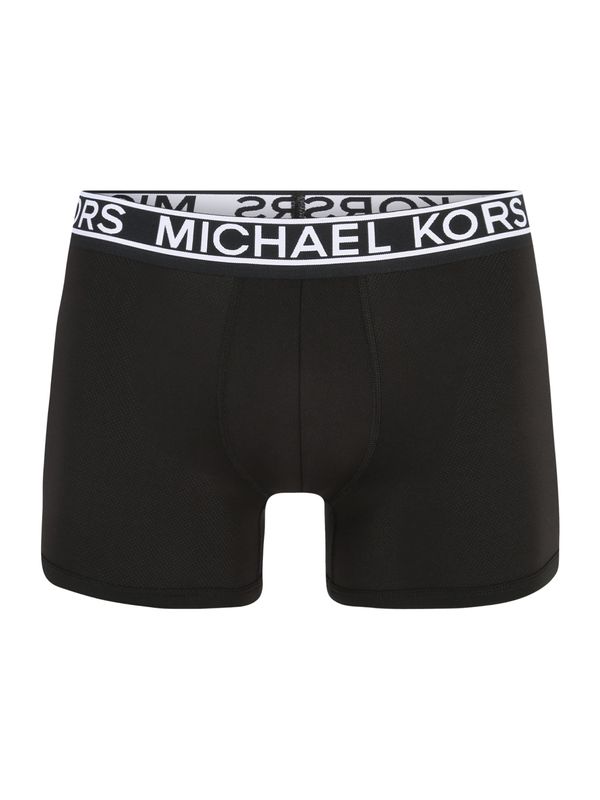 Michael Kors Michael Kors Боксерки  черно / бяло