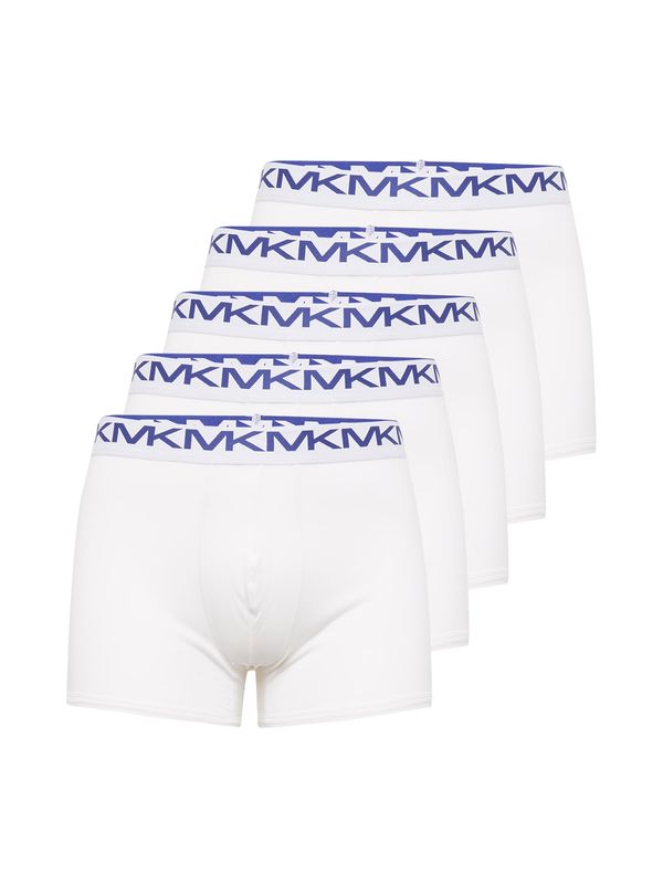 Michael Kors Michael Kors Боксерки  нейви синьо / бяло