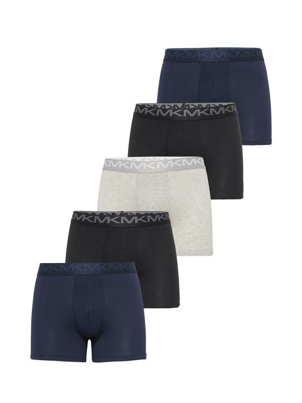 Michael Kors Michael Kors Боксерки  нейви синьо / черно / бял меланж