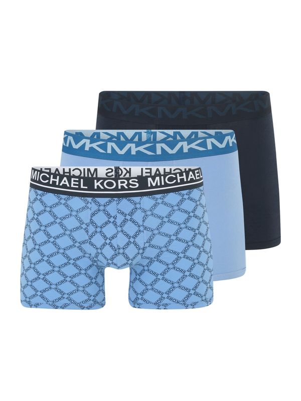 Michael Kors Michael Kors Боксерки  нейви синьо / светлосиньо