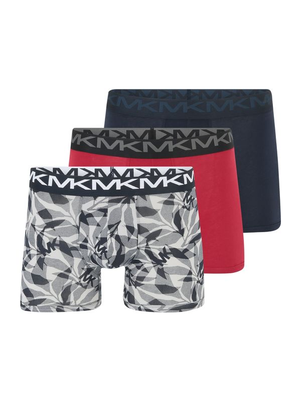 Michael Kors Michael Kors Боксерки  нощно синьо / сиво / червено / черно