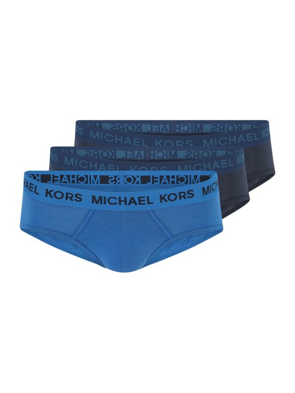 Michael Kors Michael Kors Боксерки  синьо / морскосиньо / опал / черно