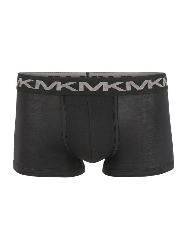 Michael Kors Michael Kors Боксерки  сиво / черно