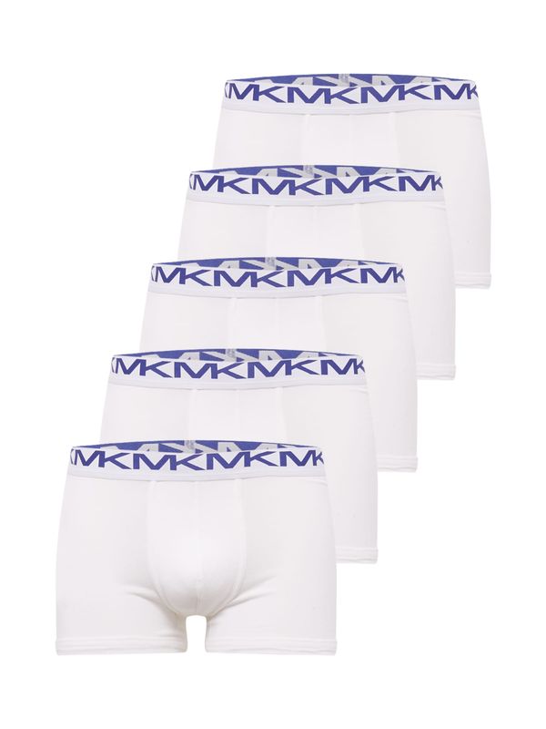 Michael Kors Michael Kors Боксерки  тъмносиньо / бяло