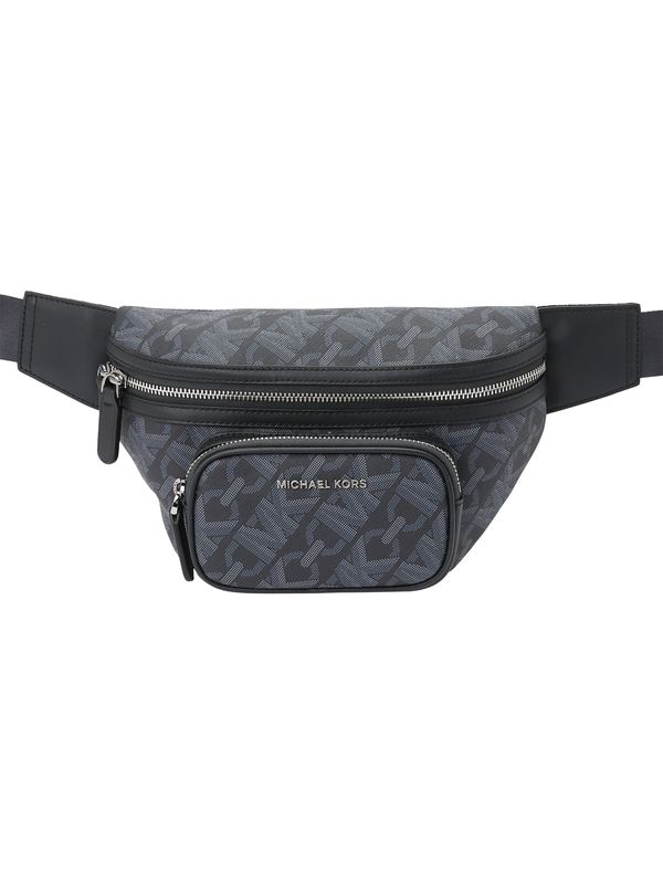 Michael Kors Michael Kors Чанта за кръста  синьо / черно