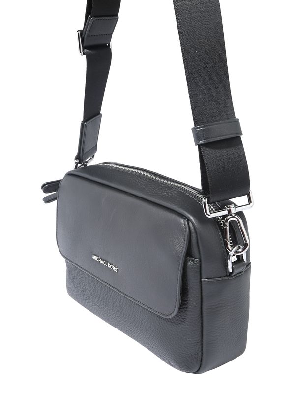 Michael Kors Michael Kors Чанта за през рамо тип преметка  черно