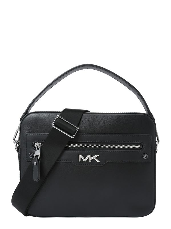 Michael Kors Michael Kors Чанта за през рамо тип преметка  черно