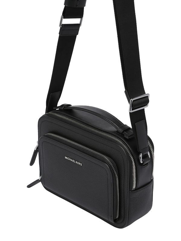 Michael Kors Michael Kors Чанта за през рамо тип преметка  черно