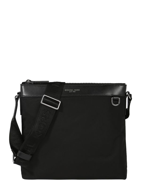 Michael Kors Michael Kors Чанта за през рамо тип преметка 'XBody'  черно