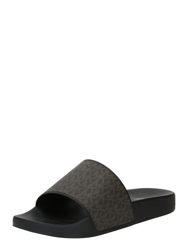 Michael Kors Michael Kors Чехли 'JAKE'  шоколад / черно