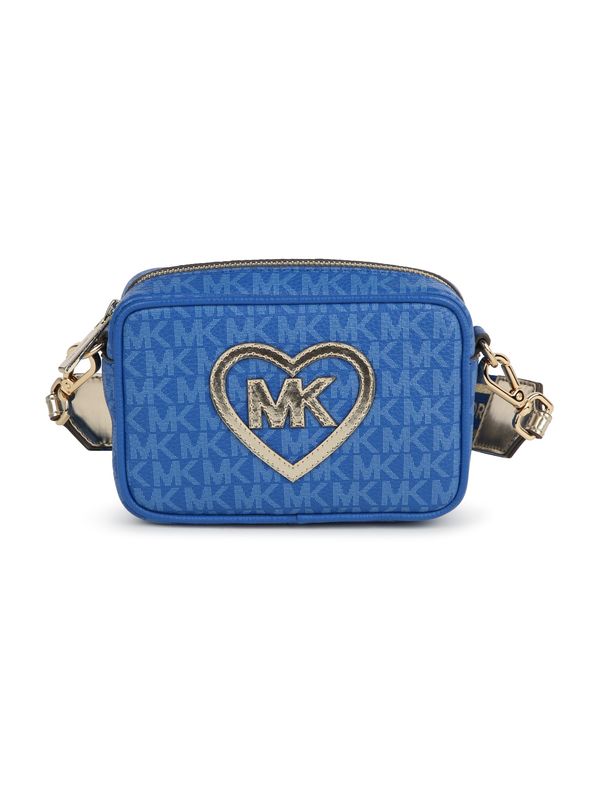 Michael Kors Kids Michael Kors Kids Чанта  кралско синьо / злато