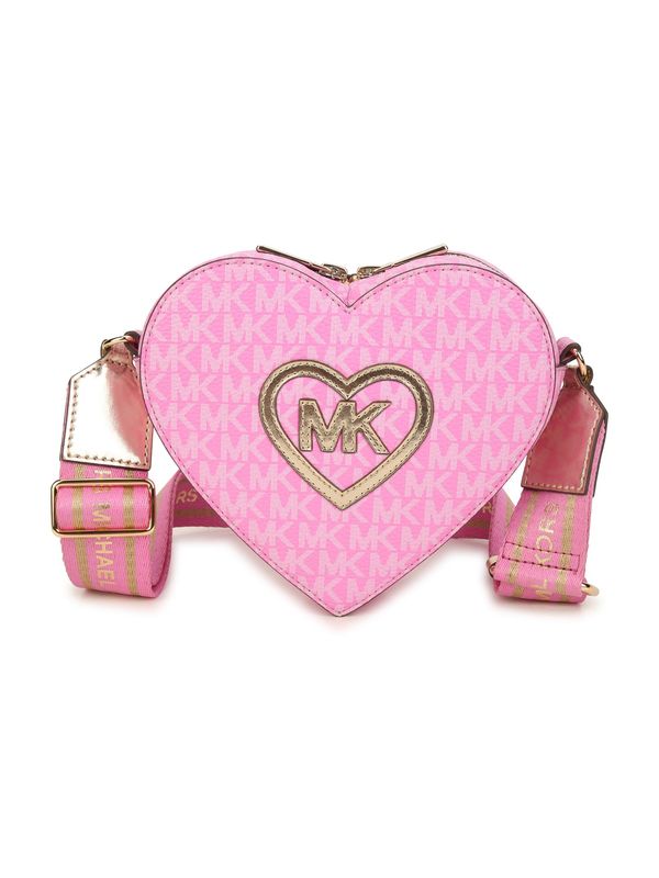 Michael Kors Kids Michael Kors Kids Чанта  злато / бледорозово / питая / еосин