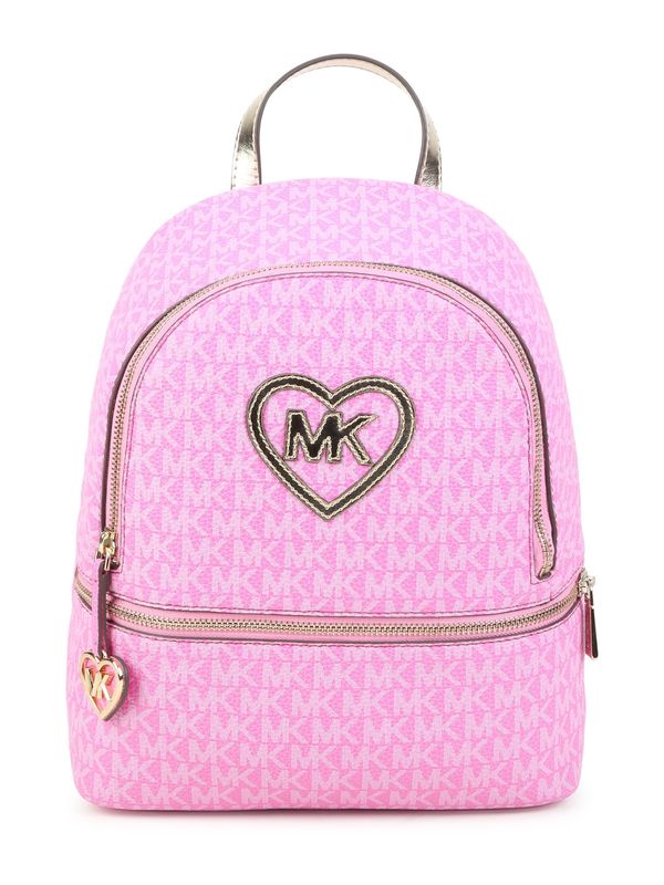 Michael Kors Kids Michael Kors Kids Раница  злато / бледорозово / светлорозово / черно