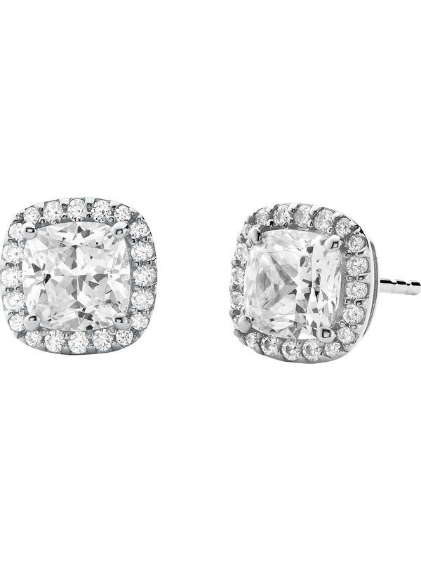 Michael Kors Michael Kors Обеци  сребърно