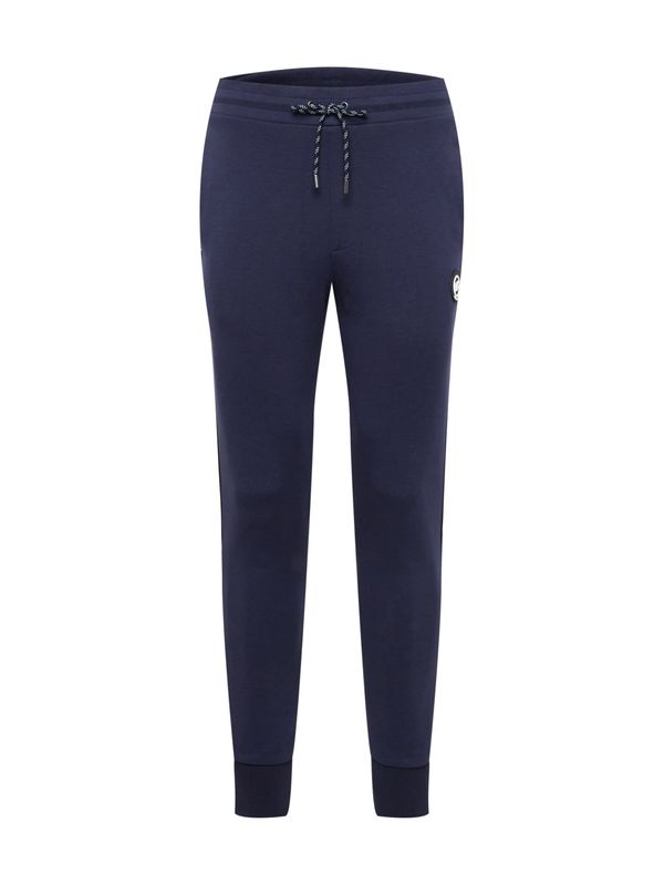 Michael Kors Michael Kors Панталон  нейви синьо / бяло