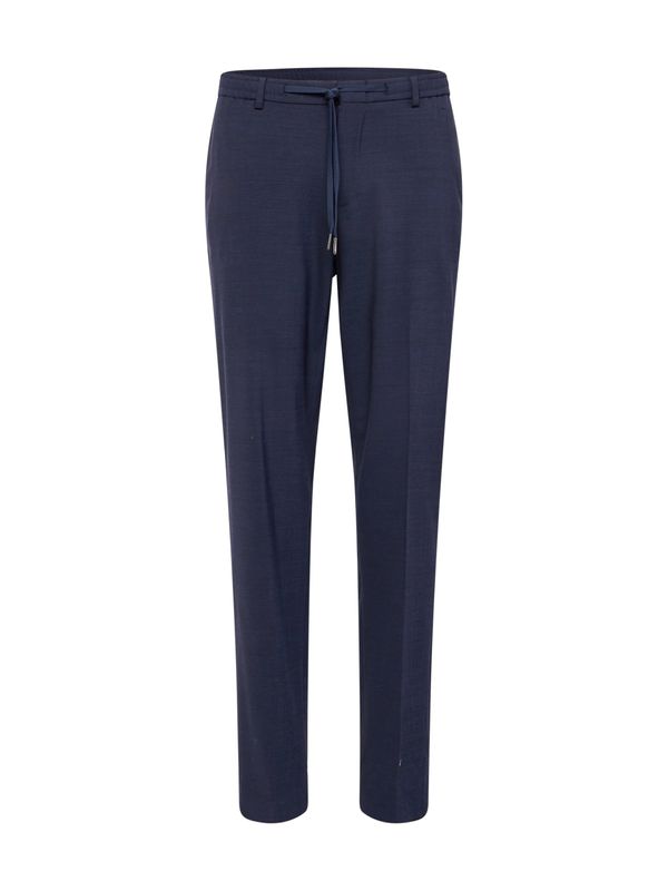 Michael Kors Michael Kors Панталон с ръб  нейви синьо